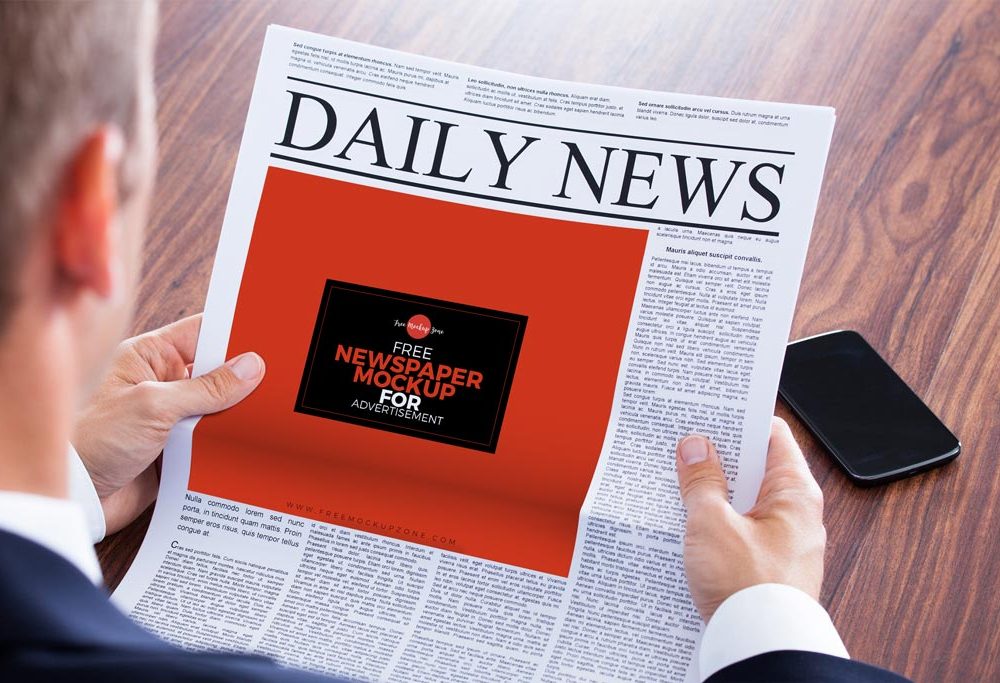 3060Get Newspaper Ad for your Business